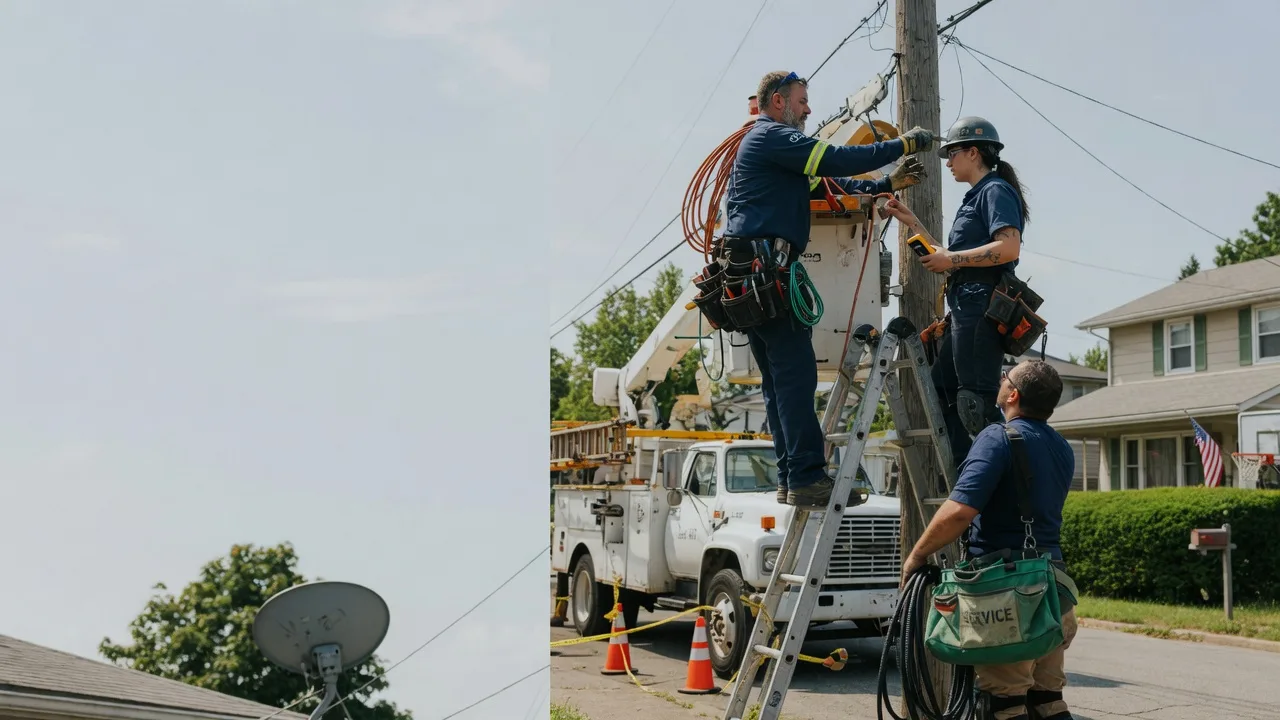 Electrical Repair in Ansted, WV near me